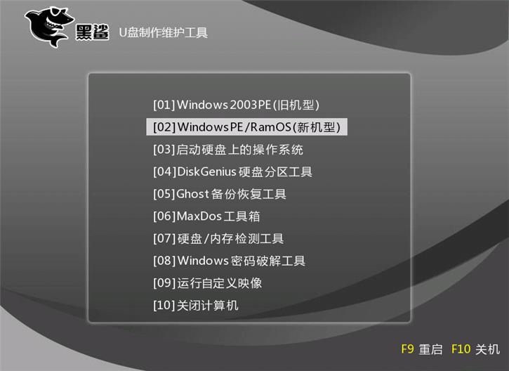 U盘重装win7系统的操作方法