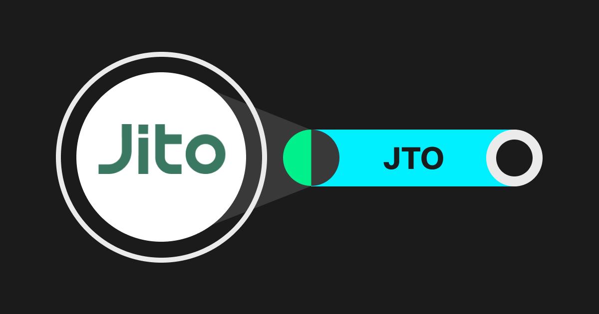 jito币在哪买 jito币价格最新消息
