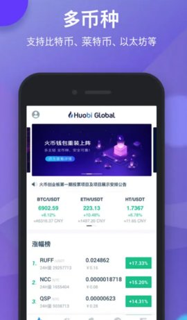 huobi交易所2023官方版下载_huobi交易所下载app最新版v6.3.3