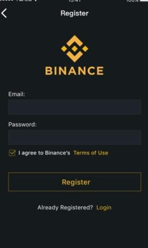 binance官网app