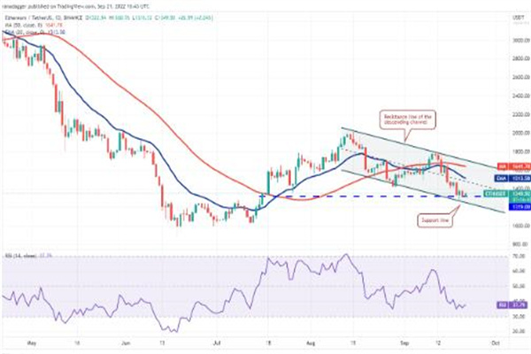 binance币最新价格行情 BNB价格走势图K线-第2张图片-binance下载