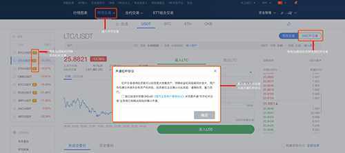 ok欧意OKEX交易所怎么用 ok欧意买币教程-第5张图片-欧意下载